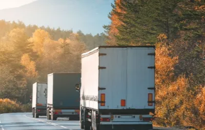 Bursa ile Giresun Arası Klima Taşıma